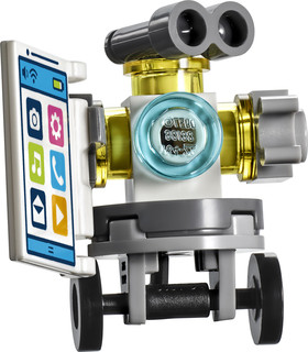 LEGO Передвижная научная лаборатория Оливии 6