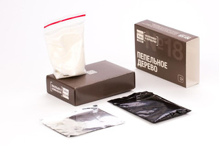 Набор для опытов 'Пепельное дерево', Простая наука 2