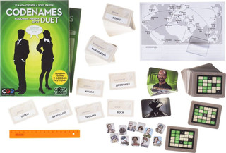 GaGa Настольная игра Кодовые имена Дуэт 2