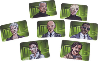 GaGa Настольная игра Кодовые имена Дуэт 7