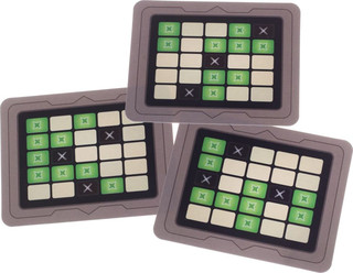 GaGa Настольная игра Кодовые имена Дуэт 9