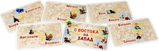 Настольная игра Ticket to Ride Junior Европа 7
