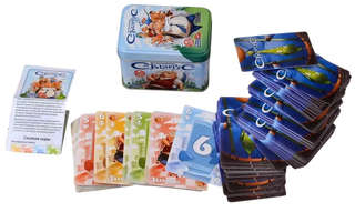 Настольная карточная игра Свинтус: Премиум-издание 2