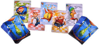 Настольная карточная игра Свинтус: Премиум-издание 4