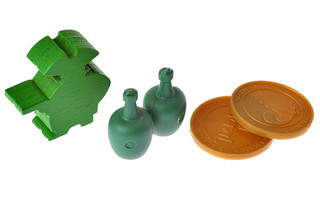 Настольная игра Шакал: Архипелаг. Остров Бена Ганна (на русском) 5