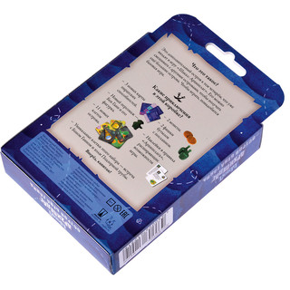 Настольная игра Шакал: Архипелаг. Остров Бена Ганна (на русском) 6