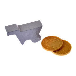 Настольная игра Шакал Архипелаг. Остров Тысячи пещер 4