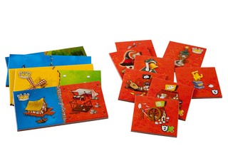 Настольная игра Лоскутная империя Queendomino от Blue Orange  7