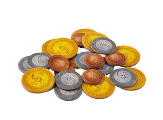 Настольная игра Лоскутная империя Queendomino от Blue Orange  8