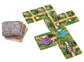 Настольная игра Каруба 2