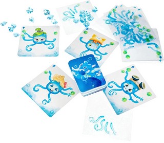 Настольная игра Микрошки 3