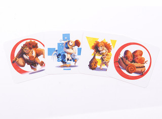 Настольная игра Побег с острова (Panic Island) 6