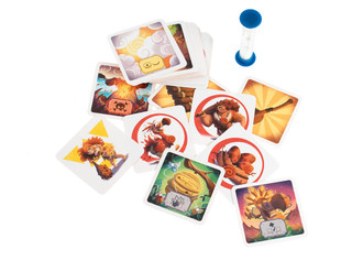 Настольная игра Побег с острова (Panic Island) 8