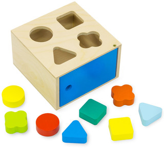 Alatoys. Сортер 8 деталей 3