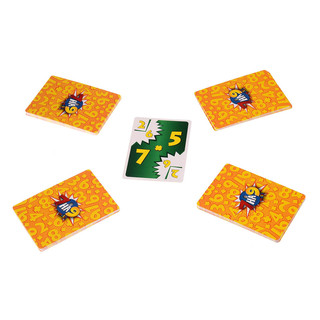 Настольная игра 7 на 9 multi 4