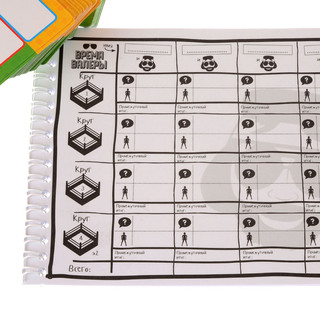 Настольная игра Время Валеры 7