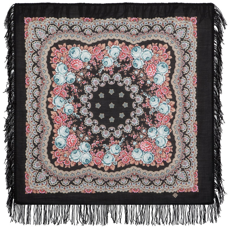 Платок «Нежный вечер», артикул 1195-18