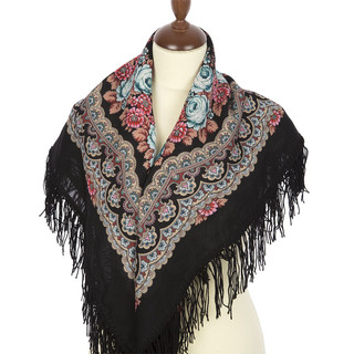 Платок «Нежный вечер», артикул 1195-18 3