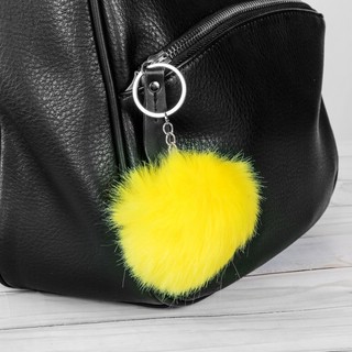 Пасхальный пушистик на кольце «ХВ» 3