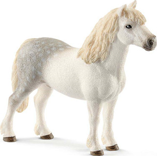 Schleich Фигурка Жеребец Уэльского пони 13871