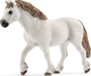Schleich Фигурка Кобыла Уэльского пони 13872