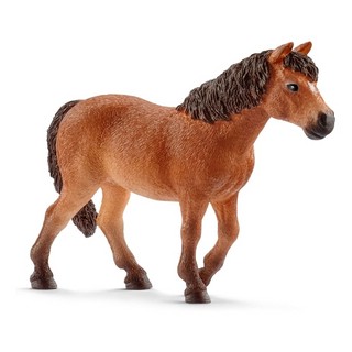 Schleich Фигурка Кобыла Дартмурского пони 13873