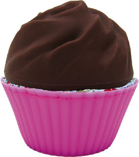 Cupcake Bears Мягкая игрушка Шокко 9 см 2