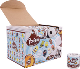 Poopeez. Мини набор с фигурками 1