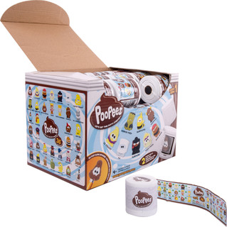 Poopeez. Мини набор с фигурками 2