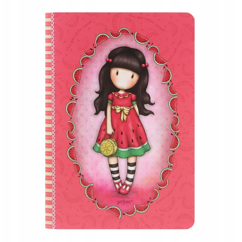 Тетрадь А5 - Every Summ, Santoro London