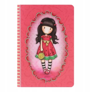 Тетрадь А5 - Every Summ, Santoro London 1