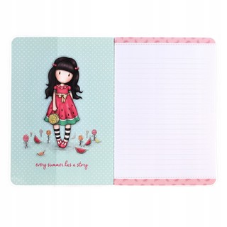 Тетрадь А5 - Every Summ, Santoro London 3