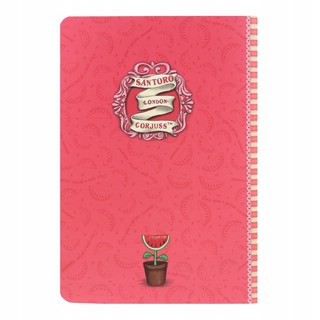 Тетрадь А5 - Every Summ, Santoro London 5