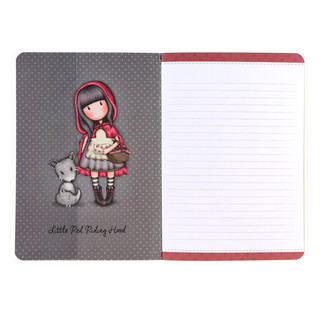 Тетрадь А5 - Little Red Riding Hood 2