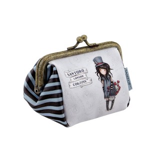 Мягкий кошелек на защелке - The Hatter 2