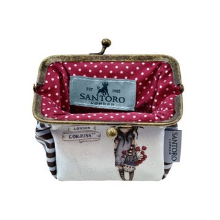 Мягкий кошелек на защелке - The Hatter 3