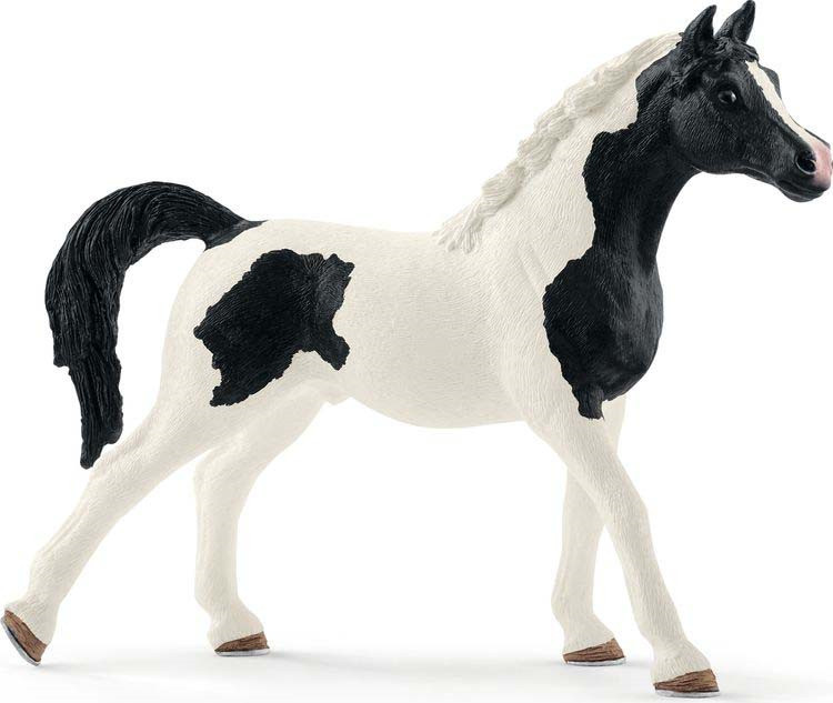 Schleich Фигурка Пинтабиан жеребец 13840