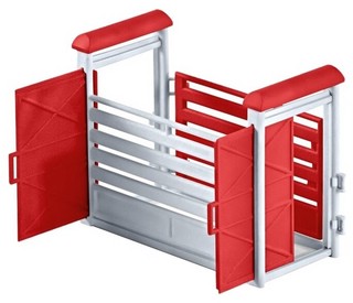 Schleich Игровой набор Родео с ковбоем, быком, аксессуарами 41419 3