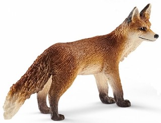 Schleich Игровой набор Обитатели лесов Европы 41458 2
