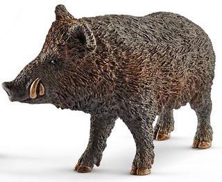 Schleich Игровой набор Обитатели лесов Европы 41458 3