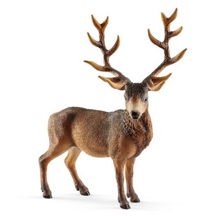 Schleich Игровой набор Обитатели лесов Европы 41458 4