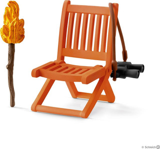 Schleich Аксессуар для фигурок Принадлежности для службы охра...