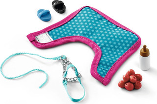 Schleich Аксессуар для фигурок Принадлежности по уходу за жеребенком 42367