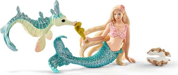 Schleich Набор фигурок Мишель 70555