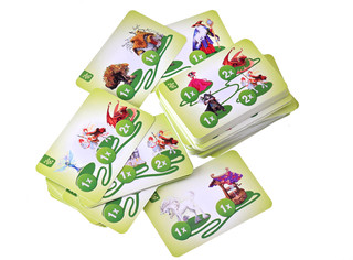 Настольная игра Зачарованные тропинки 10