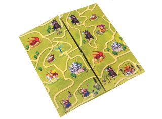 Настольная игра Зачарованные тропинки 11