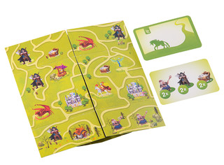 Настольная игра Зачарованные тропинки 5