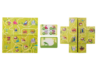 Настольная игра Зачарованные тропинки 6