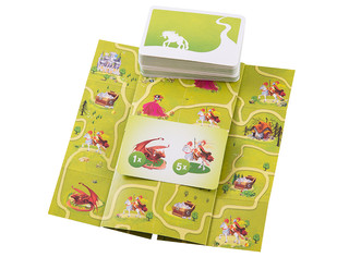 Настольная игра Зачарованные тропинки 7