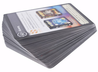 Настольная игра КвестМастер: Ограбление в Венеции 5